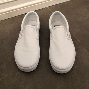 Vans Shoes - BRAND NEW Women Size 6 Slip on Vans Vans Shoes - BRAND NEW Women Size 6 Slip on Vans